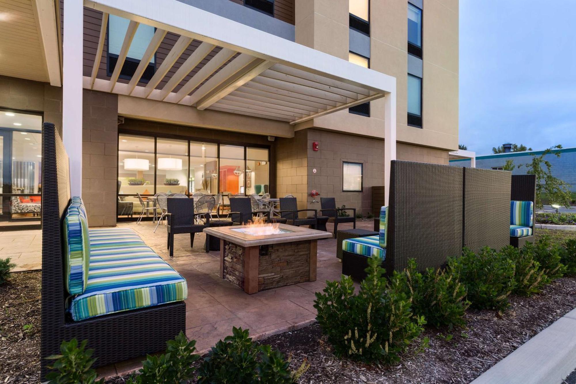 Home2 Suites By Hilton Rochester Henrietta, Ny Exterior foto